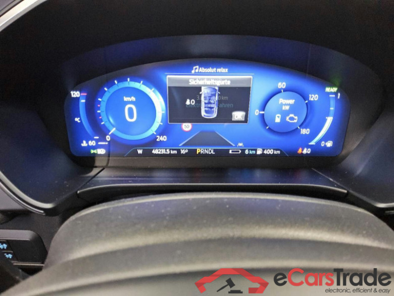 Ford Kuga (2020->) DE - SUV5 2.5 Duratec Plug-in-Hybrid PHEV EU6d, Titanium, 2020 - 2024 #6