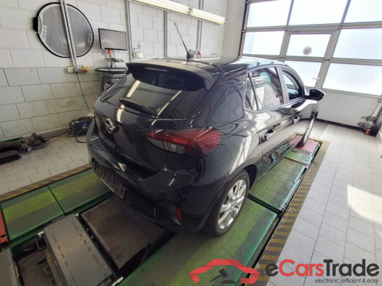 Opel Corsa F (2019->) DE - LimS5 1.2 Turbo EU6d, Edition, 2019 - 2023 #3