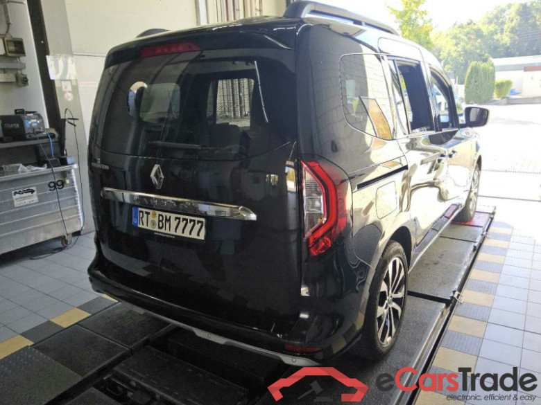 Renault Kangoo III (03.2021->) DE - Van5 1.3 TCe130 EU6d, Intens, 2021 - 2022 #3