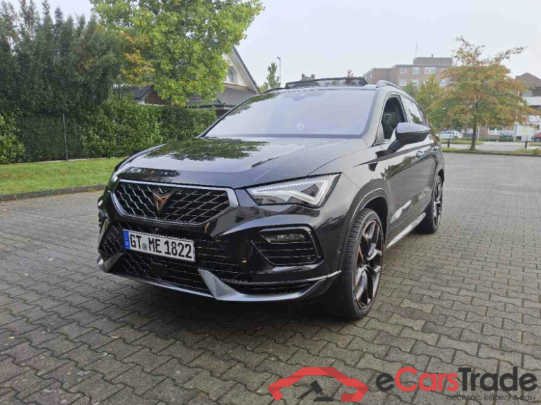 Cupra Ateca (KHP/KBP)(08.2020->) DE - SUV5 2.0 TSI EU6d, VZ Edition 4Drive, (Facelift) 2021 - 2021