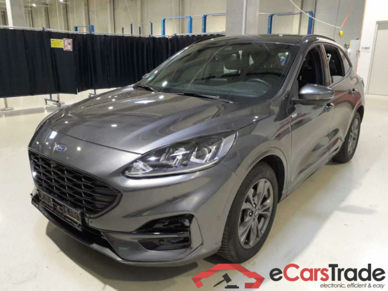 Ford Kuga (2020->) DE - SUV5 2.5 Duratec Hybrid FHEV EU6d, ST-Line FWD, 2021 - 2024