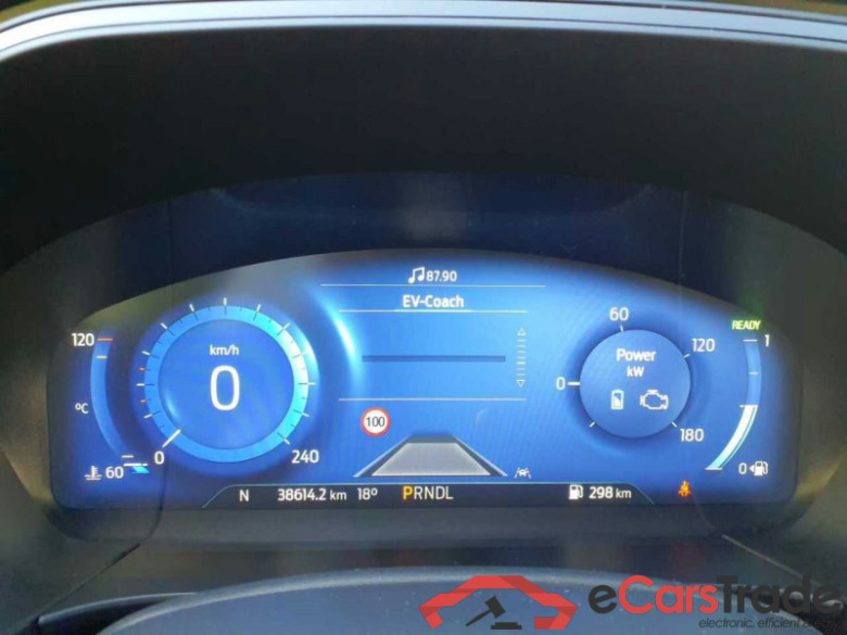 Ford Kuga (2020->) DE - SUV5 2.5 Duratec Hybrid FHEV EU6d, ST-Line FWD, 2021 - 2024 #6