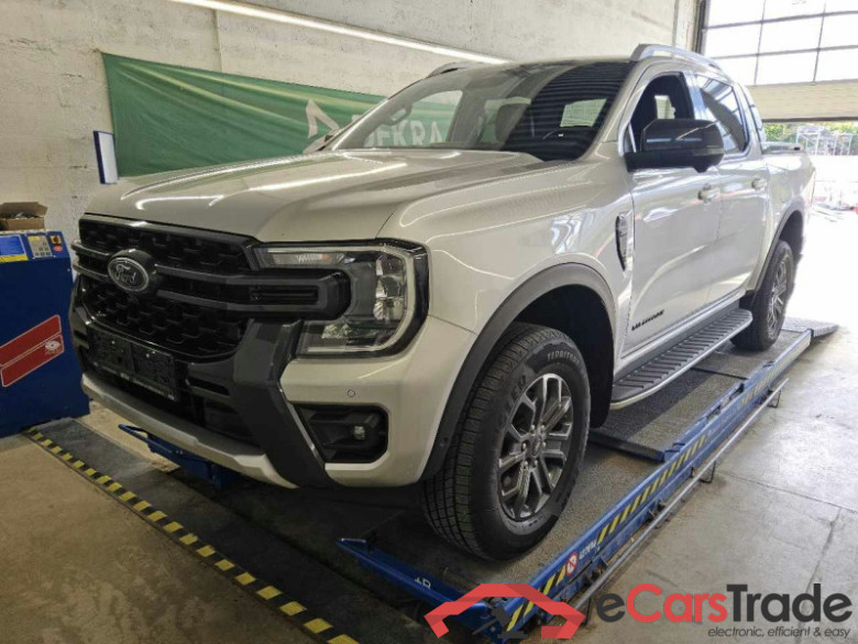 Ford Ranger (TRB)(2022->) DE - PickupDK4 2.0 Ecoblue EU6d, Wildtrak e-4WD Doppelkabine, 2022 - 2024