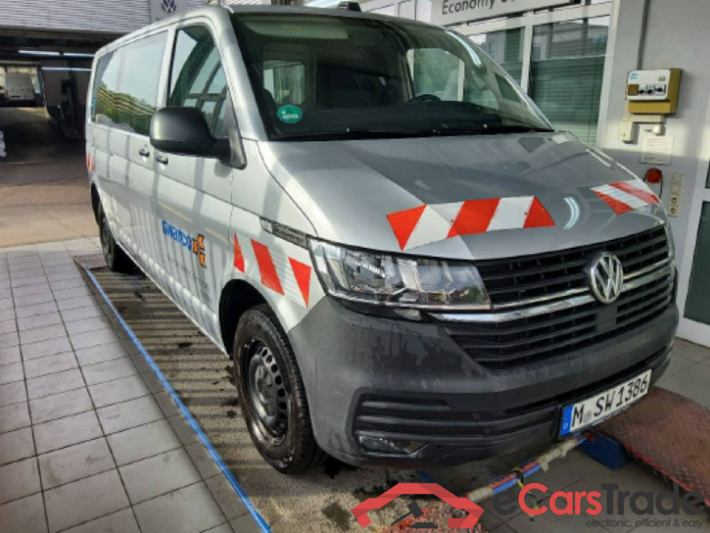 Volkswagen T6.1 Transporter Kombi (SH)(10.2019->2024) DE - Kb4 2.0 TDI EU6d-T, lang, 2019 - 2021 #1