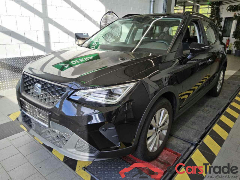 Seat Arona (KJ7)(2017->) DE - SUV5 1.0 TSI EU6d, Style OPF, (Facelift) 2021 - 2024