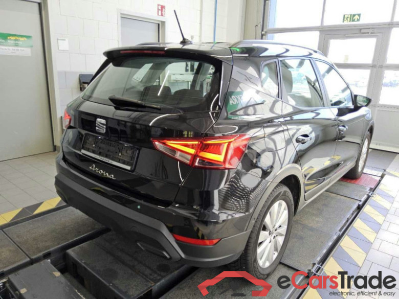 Seat Arona (KJ7)(2017->) DE - SUV5 1.0 TSI EU6d, Style OPF, (Facelift) 2021 - 2024 #3