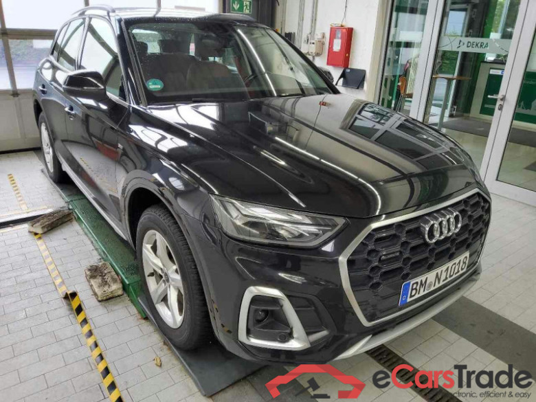 Audi Q5 (FYG)(06.2020->) DE - SUV5 50 2.0 TFSI e quattro EU6d, S line, (Facelift) 2021 - 2024 #2