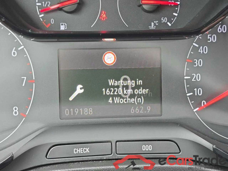 Opel Crossland (X)(2017->) DE - SUV5 1.2 Turbo EU6d, Edition S/S, (Facelift) 2020 - 2022 #5