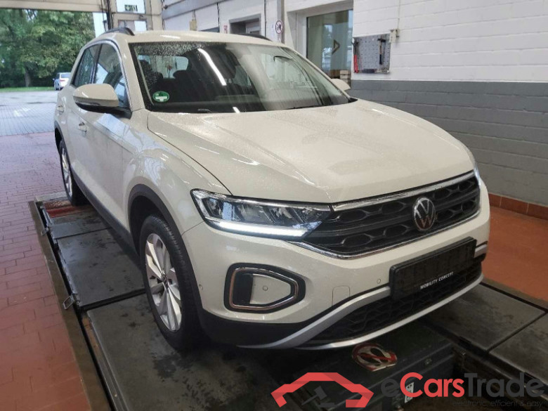 Volkswagen T-Roc (D11)(12.2021->2025) DE - SUV5 2.0 TDI EU6d, Life, (Facelift) 2022 - 2024 #2