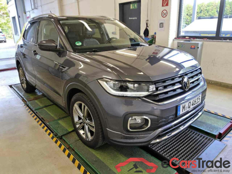 Volkswagen T-Cross (C11)(12.2018->2023) DE - SUV5 1.5 TSI EU6d, Style OPF, 2020 - 2023 #2