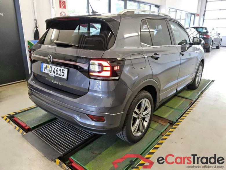 Volkswagen T-Cross (C11)(12.2018->2023) DE - SUV5 1.5 TSI EU6d, Style OPF, 2020 - 2023 #3