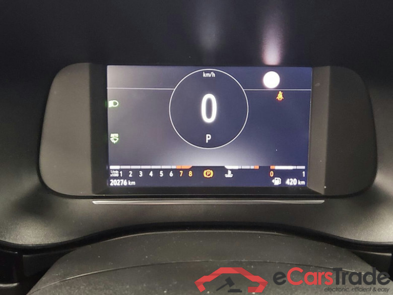 Opel Corsa F (2019->) DE - LimS5 1.2 Turbo EU6d, Elegance, 2019 - 2023 #6