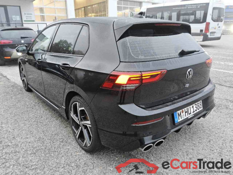 Volkswagen Golf VIII Lim. (CD1)(12.2019->2024) DE - LimS5 2.0 TSI EU6d, 4Motion R OPF, 2020 - 2024 #4