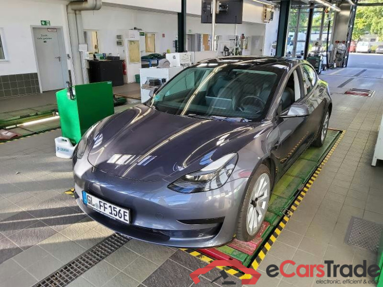 Tesla Model 3 - Lim4, RWD 60 kWh, 2021 - 2023 60 kWh