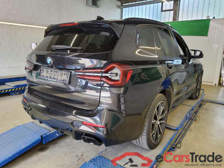 BMW X3 (G01)(12.2017->) DE - SUV5 M40d Mild-Hybrid EU6d, xDrive, (Facelift) 2021 - 2024 #3