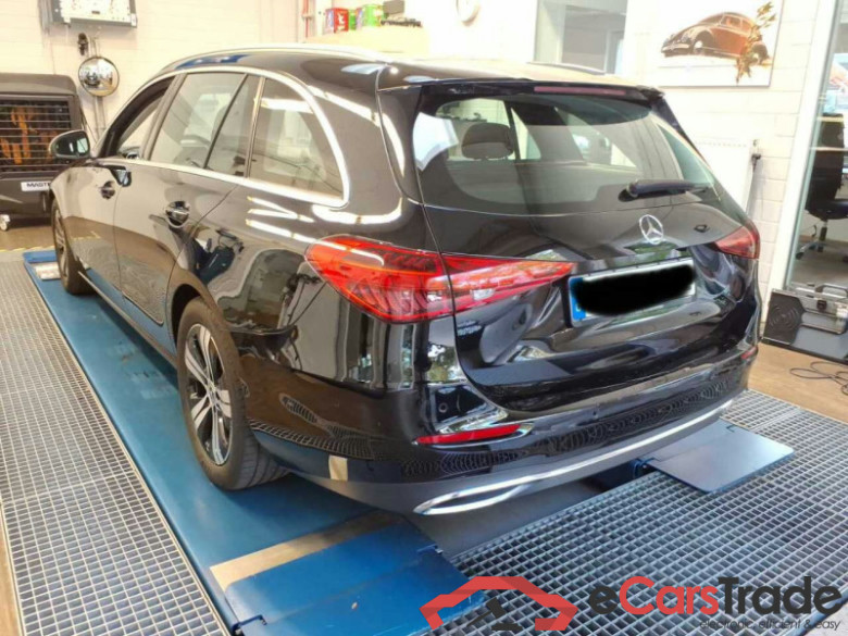 Mercedes-Benz C T-Modell (BM 206)(03.2021->) DE - Kb5 C 200 d EU6e, Avantgarde, 2024 - 2026 #3