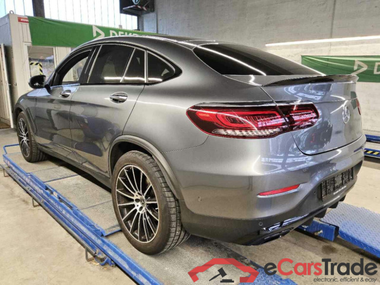 Mercedes-Benz GLC Coupe (BM 253)(11.2016->) DE - SUC5 GLC 200 EU6d, 4Matic AMG Line, (Facelift) 2020 - 2023 #4