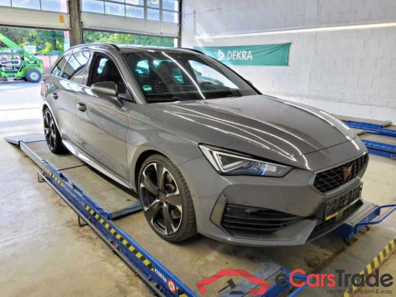 Cupra Leon Sportstourer (KL8/KU8)(09.2020->) DE - Kb5 2.0 TSI EU6d, VZ 4Drive OPF, 2021 - 2024 #2