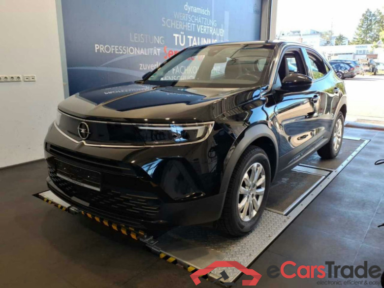 Opel Mokka (2020->) DE - SUV5 1.2 Turbo EU6d, Edition, 2020 - 2022