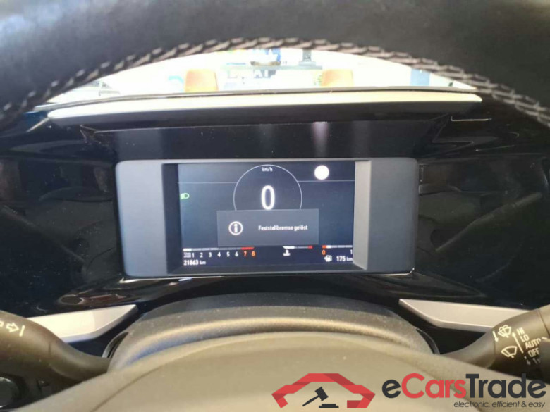 Opel Mokka (2020->) DE - SUV5 1.2 Turbo EU6d, Edition, 2020 - 2022 #4
