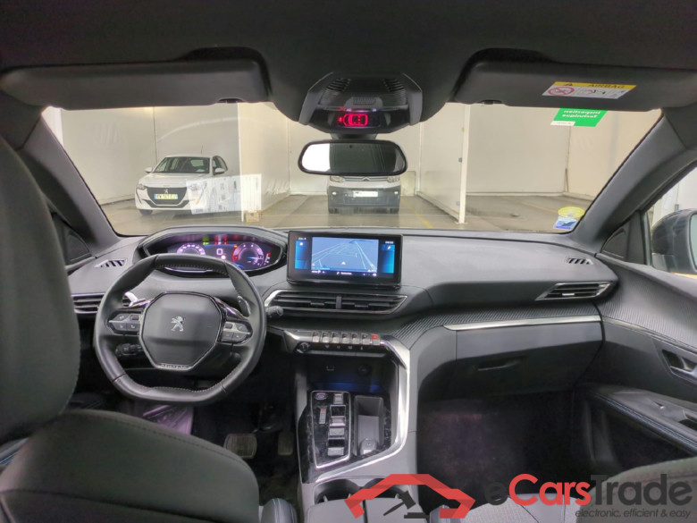 PEUGEOT 3008 / 2020 / 5P / SUV BlueHDi 130 S&S EAT8 Allure Pack #5