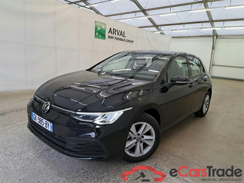 VOLKSWAGEN Golf / 2020 / 5P / Berline 2.0 TDI SCR 115 LIFE BUSINESS