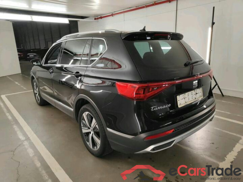 Seat Tarraco Tarraco 1.5 TSI Xcellence DSG 110kW/150pk  5D/P Auto-7 #3