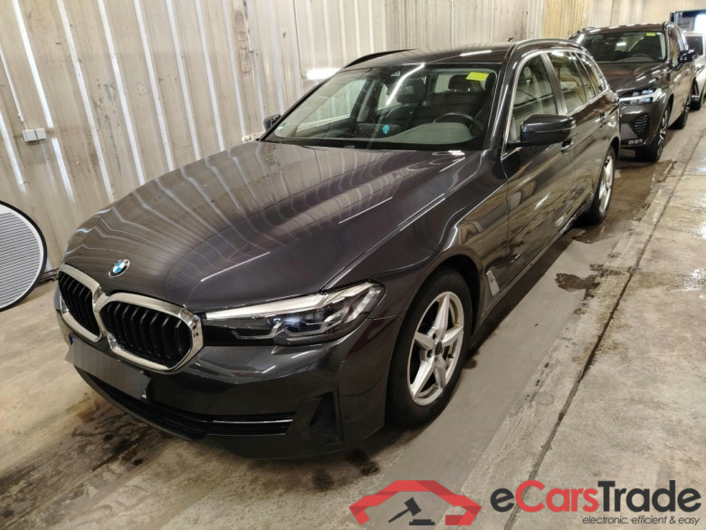 Baureihe 5 Touring 520 d 2.0 140KW AT8 E6d