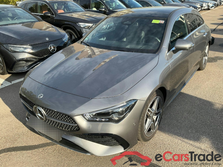 MERCEDES-BENZ CLA Shooting Brake Diesel 200 d Shooting Brake 8G-DCT AMG Line Advanced Plus 5d 110kW