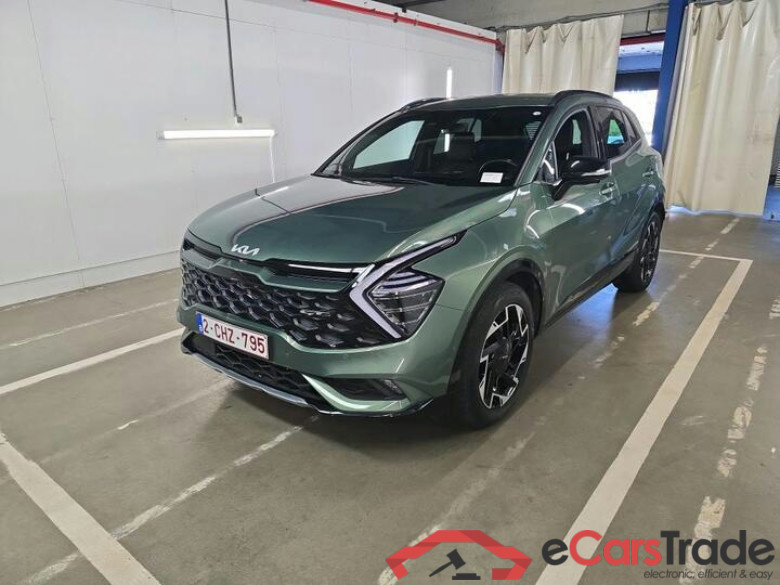 Kia Sportage Sportage 1.6 T-GDi 6A/T AWD GT Line PHEV (PHEV) 195kW/265pk  5D/P Auto-8