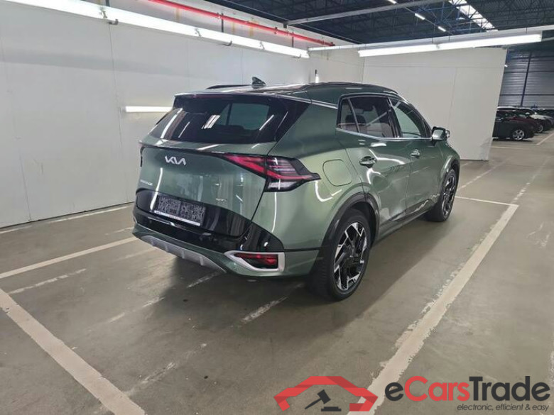 Kia Sportage Sportage 1.6 T-GDi 6A/T AWD GT Line PHEV (PHEV) 195kW/265pk  5D/P Auto-8 #4