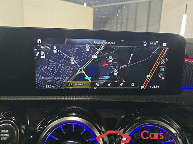 Mercedes CLA 250e SB Plug-In Hybrid Progressive Aut. Pano LED-Multibeam Ambient Widescreen Navi Sport-Leather KeylessGo Camera Klima PDC ... #6