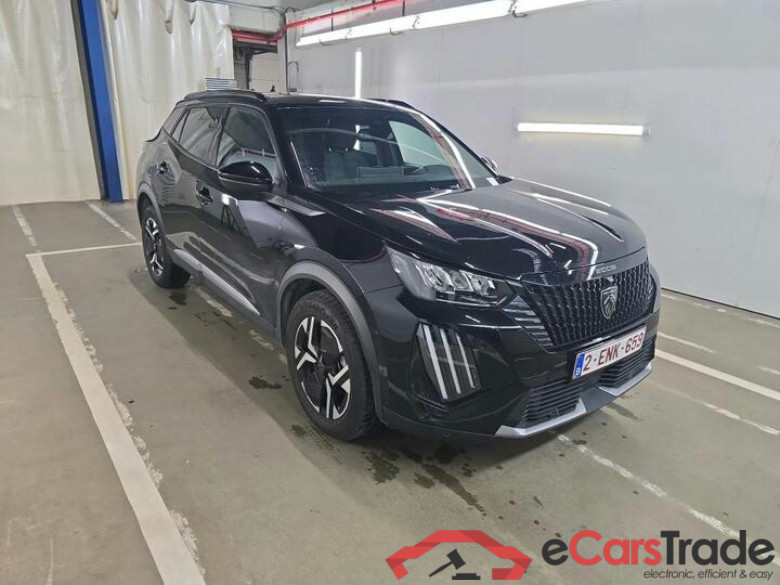 Peugeot 2008 2008 1.2 Puretech S/S Allure 74kW/100pk  5D/P Man-6 - CO2 onvolledig #2