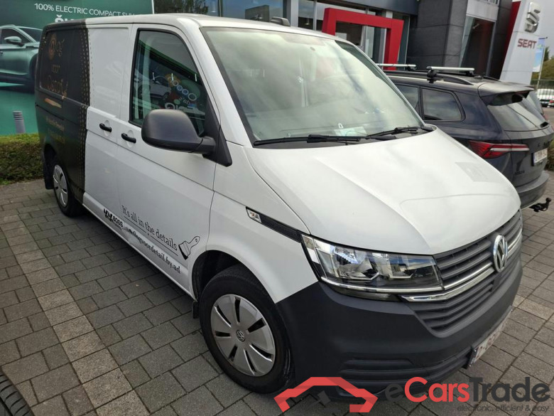 VOLKSWAGEN Transporter T6.1 1200 Fourgon Swb Dsl 2.0 TDi SCR BMT Trendline (EU6d)