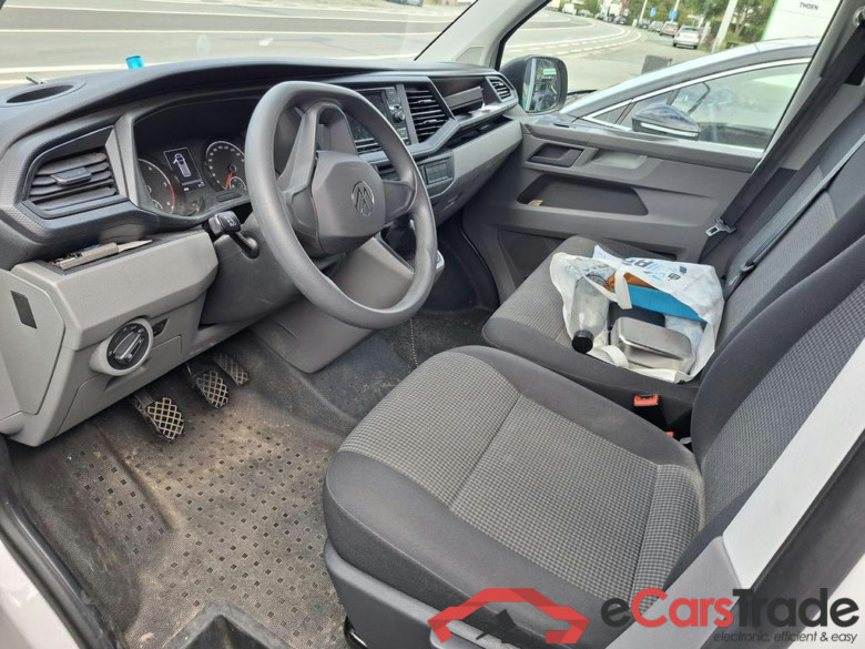 VOLKSWAGEN Transporter T6.1 1200 Fourgon Swb Dsl 2.0 TDi SCR BMT Trendline (EU6d) #3
