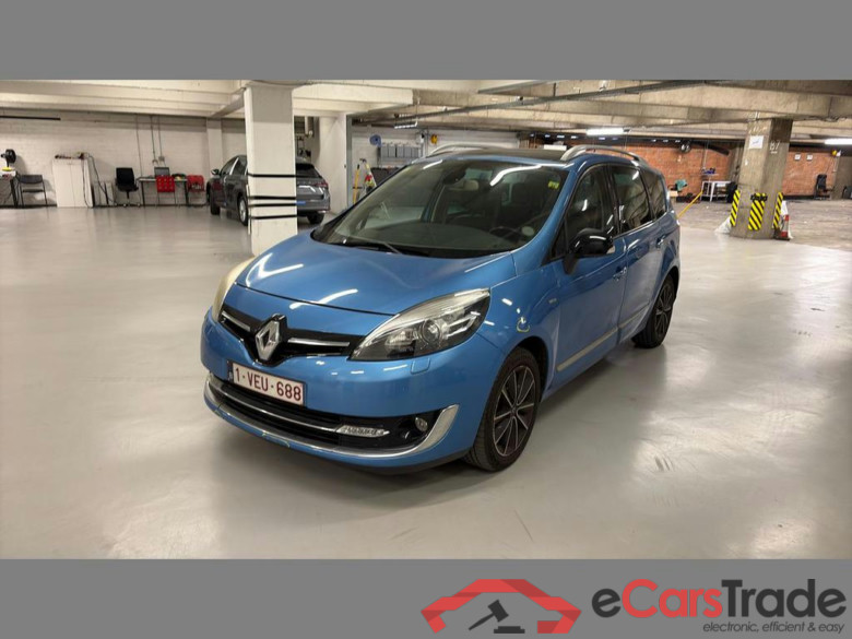 RENAULT Grand Scénic Dsl 1.6 dCi Energy Bose Edition 7pl. #1