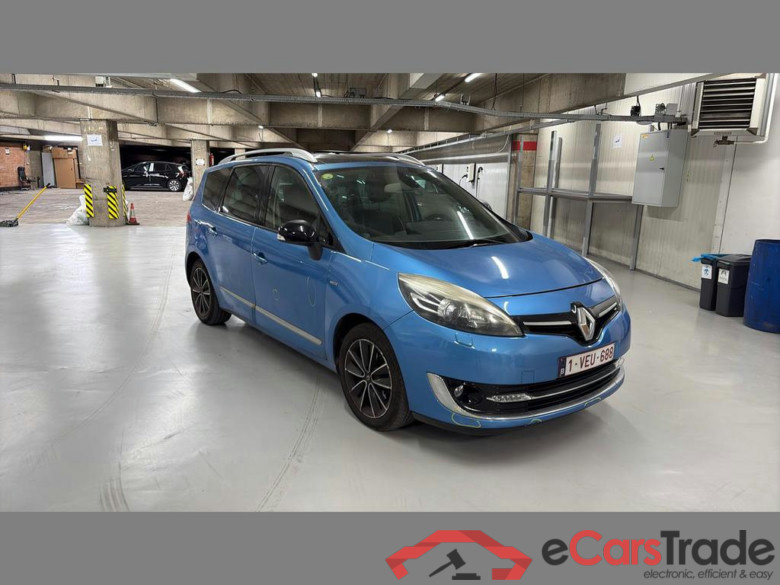 RENAULT Grand Scénic Dsl 1.6 dCi Energy Bose Edition 7pl. #2