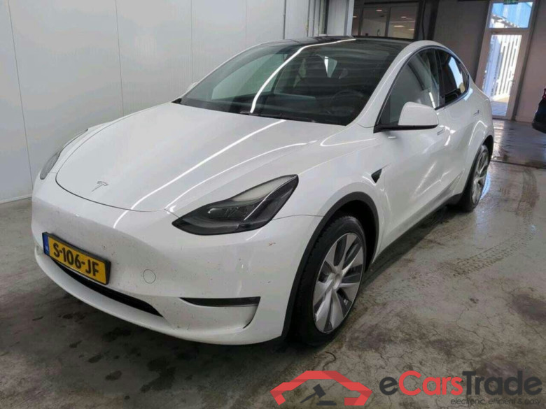 Tesla Model Y Long Range AWD 75kWh