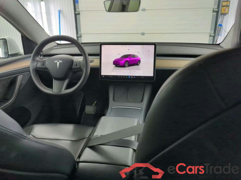 Tesla Model Y Long Range AWD 75kWh #3