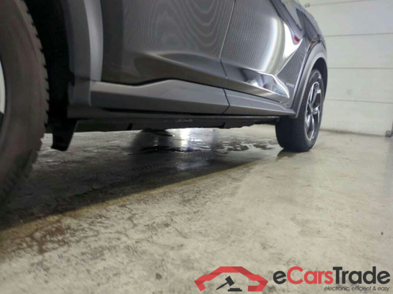 NISSAN JUKE 1.6 Hyb. N-Connecta #4