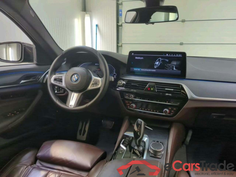 BMW 5-serie Touring 530e Bns Edit.+ #3