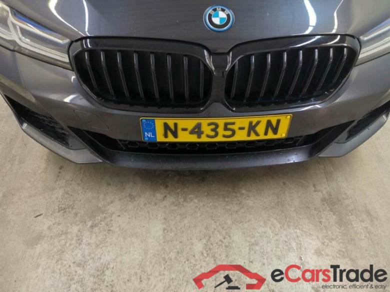BMW 5-serie Touring 530e Bns Edit.+ #4