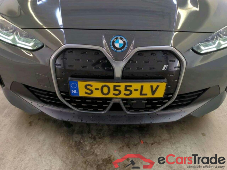 BMW i4 eDrive40 High Exec. #4