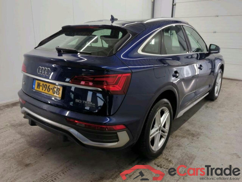 AUDI Q5 Sportback 50 TFSI e S edition #2