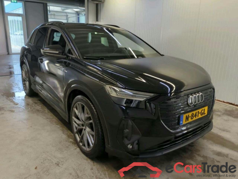 AUDI Q4 e-tron 40 L ed S Com 77 kWh #5