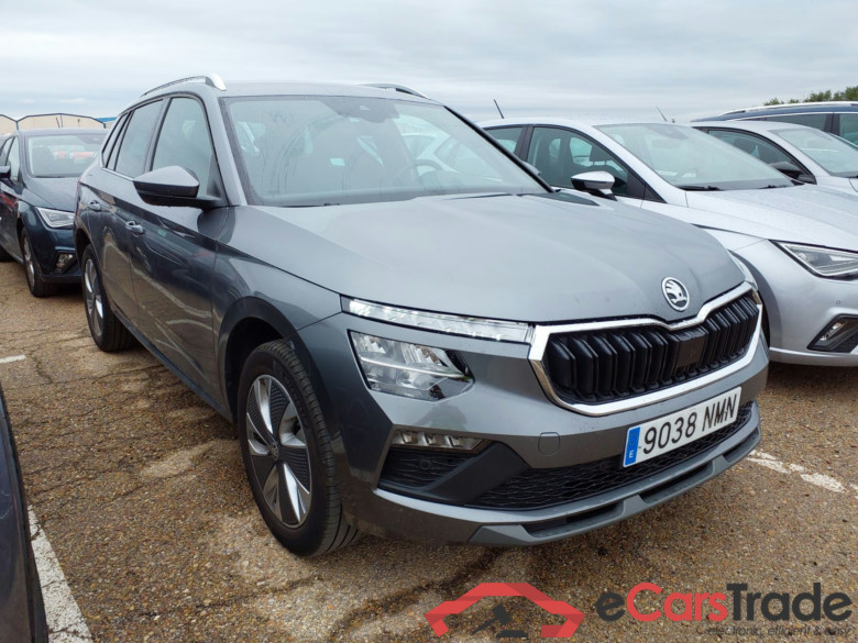 SKODA Kamiq 1.5 TSI 110 kW (150 CV) DSG 7 vel. Plus(Winterpack) #1