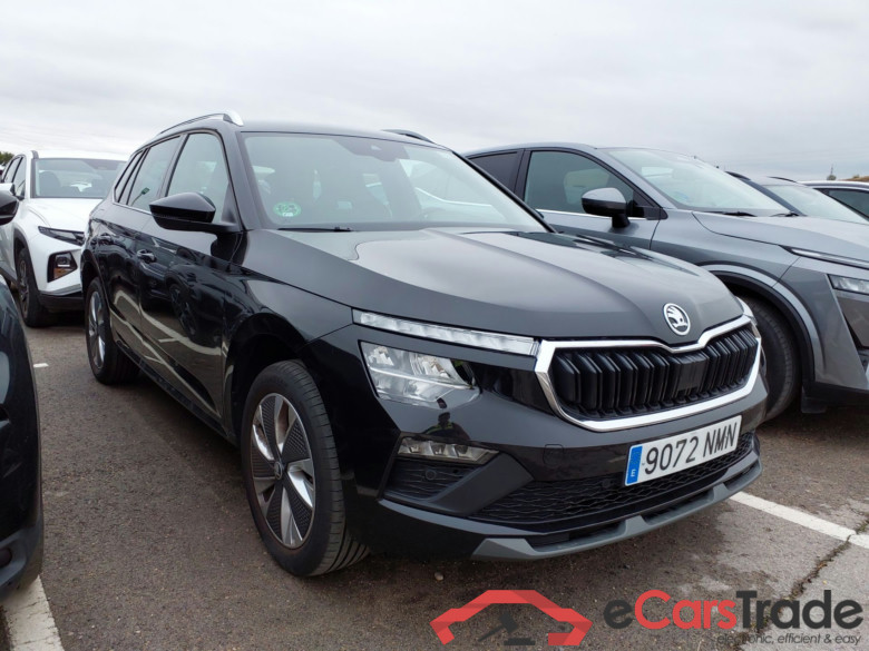 SKODA Kamiq 1.5 TSI 110 kW (150 CV) DSG 7 vel. Plus(Winterpack) #1
