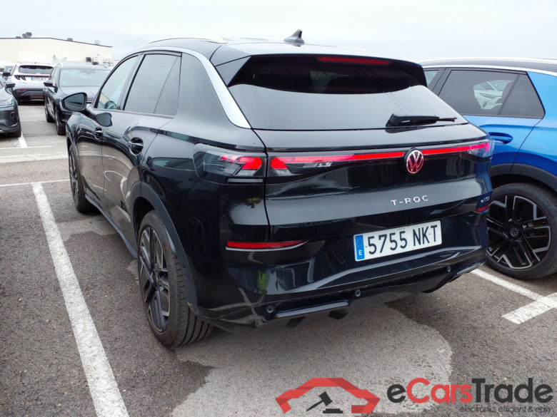 VOLKSWAGEN T-Roc 1.5 TSI 110 kW (150 CV) auto DSG 7 vel. R-Line(Winterpack) #3