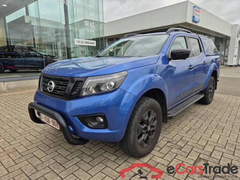 NISSAN Navara Double Cabine 2.5 dCi 4x4 Executive #1