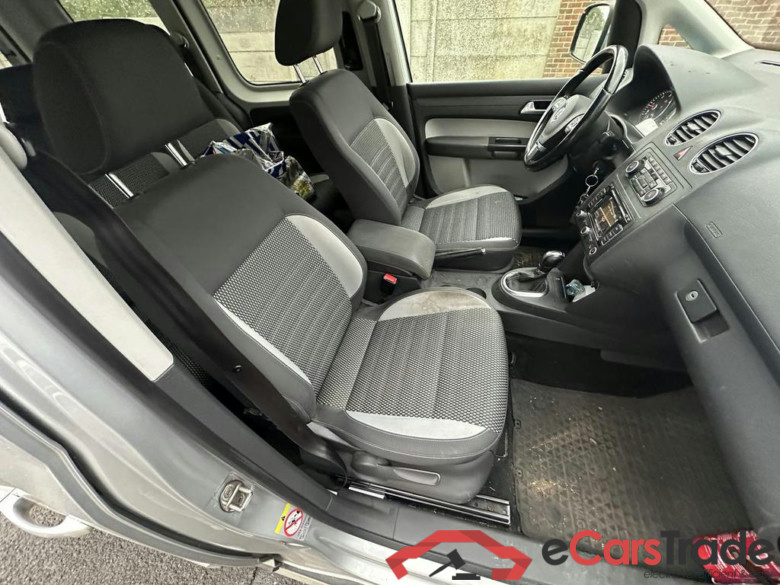 VOLKSWAGEN Caddy Life 2PLC Dsl 1.6 CR TDi Cross BMT DSG #5